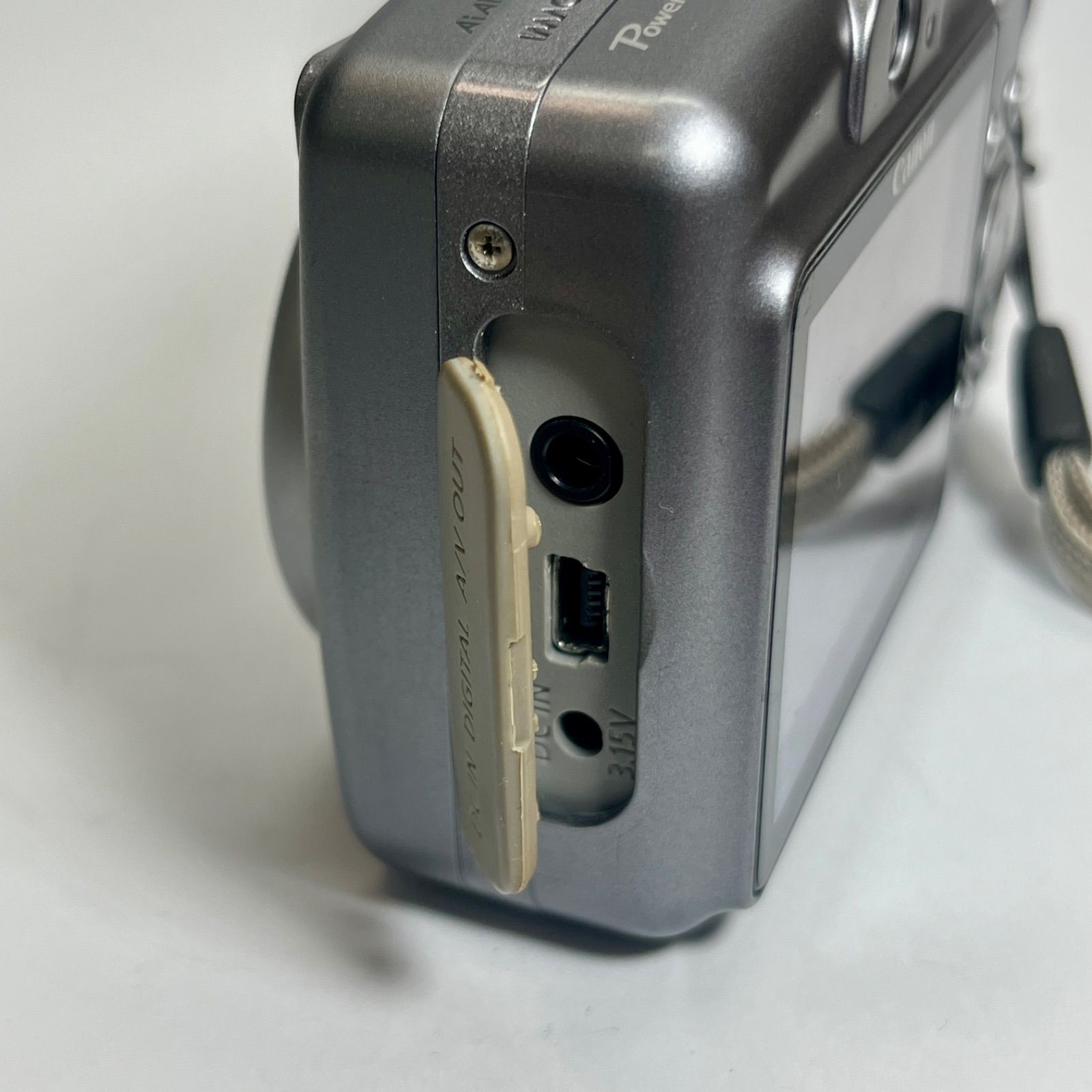 Canon キヤノン　PowerShot A710IS PC1199 カメラ キヤノン A710 IS パワーショット PC1199 コンパクト デジタルカメラ