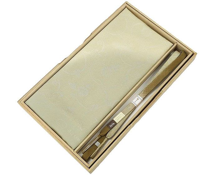 帯締め 帯揚げ 新品 正絹 帯締め帯揚げセット 2点 丹後ちりめん 高麗 平組 化粧箱入り 大人 レディース 女性 フォーマル 訪問着 色無地 着物 和装小物 o2634 新品 帯締め&帯揚げ 帯締め 帯揚げ 新品 正絹 帯締め帯揚げセット 2点