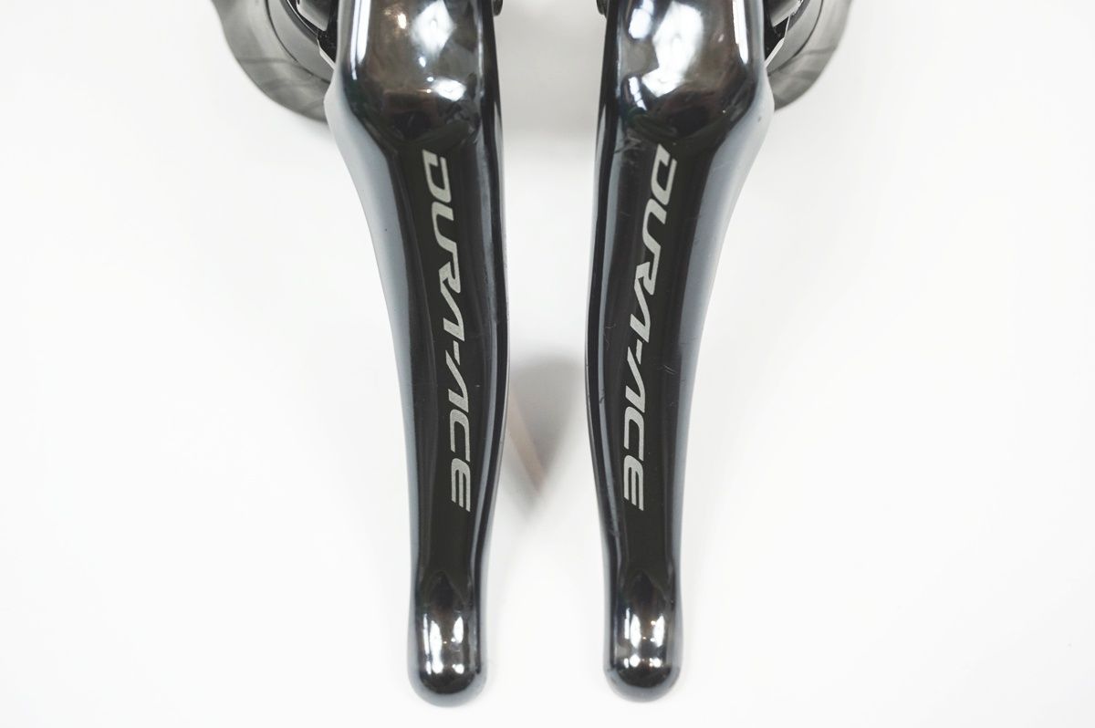 SHIMANO DURA-ACE ST-R9100 シフター 機械式 SHIMANO DURA-ACE ST