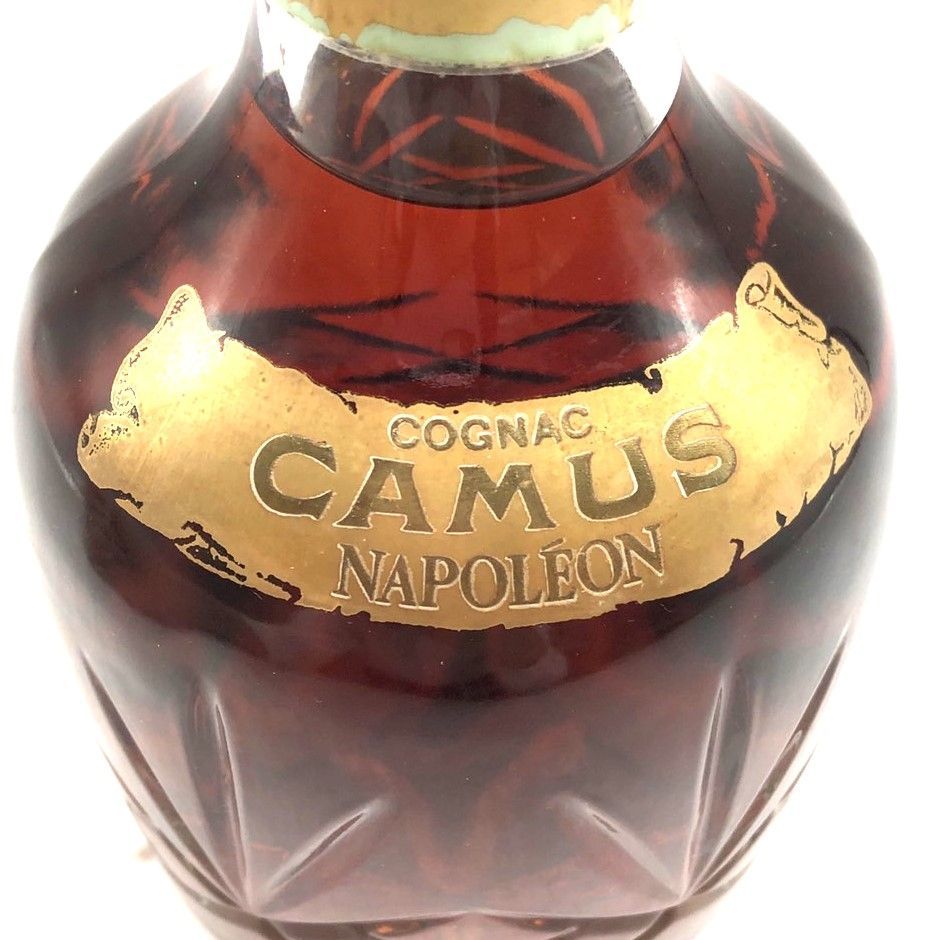 ▽CAMUS カミュ ナポレオン デキャンタ ブランデー 700ml 度数