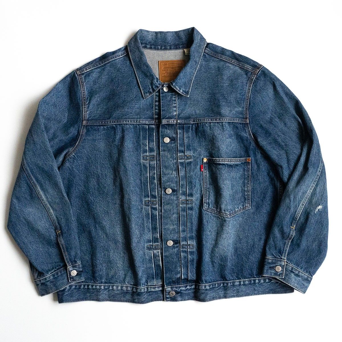 JOURNALSTANDARD LEVI'S 別注　デニムジャケット XXL JOURNALSTANDARD LEVI'S 別注 デニムジャケット XXL