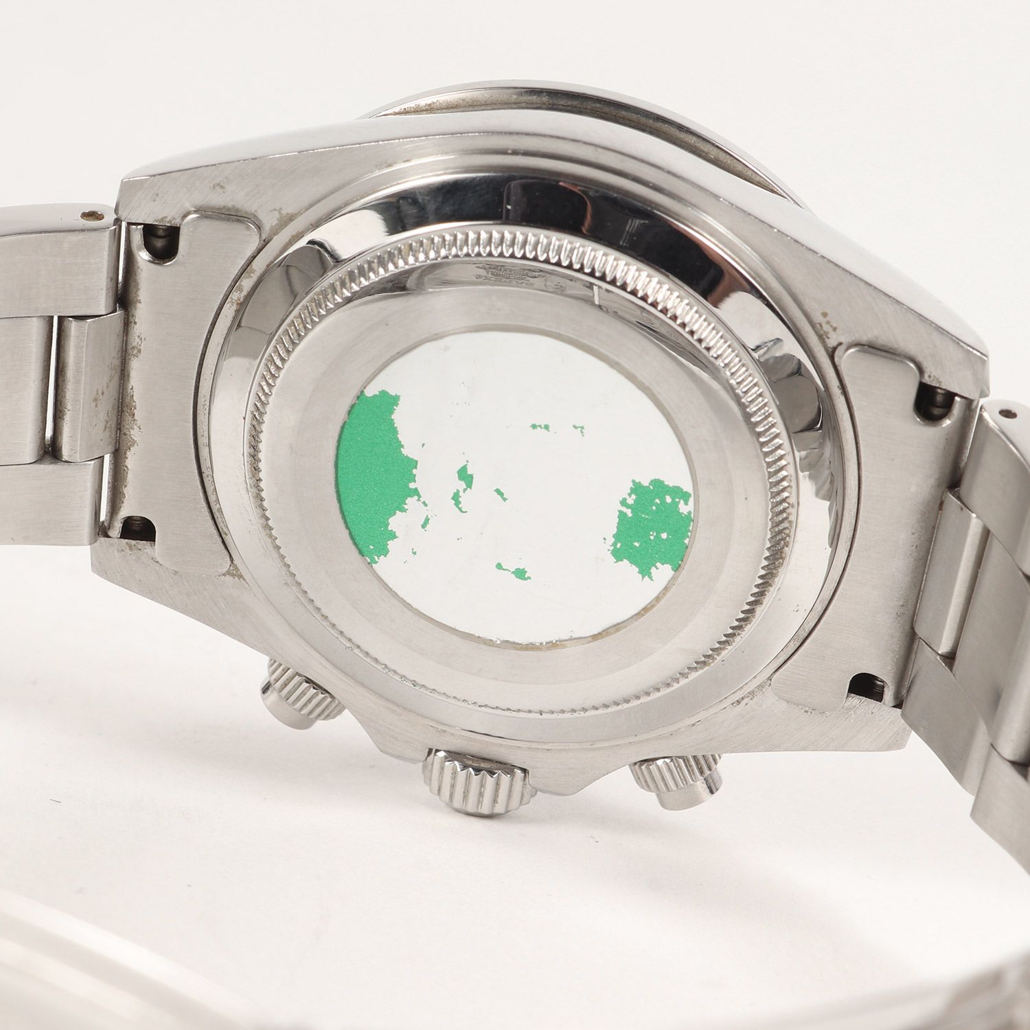 A BATHING APE ア ベイシング エイプ BAPEX デイトナタイプ 腕時計