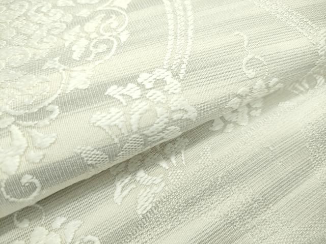 専用 帯4807 ●白龍庵煌峯 爪掻當麻つづれ錦 高級 正絹 袋帯 平和屋本店□極上 白龍庵勝山 白龍庵煌峯 爪掻當麻つづれ錦 六通柄袋帯