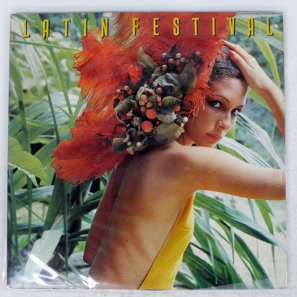 レア　The Playmates sad refrain 国内盤LP 国内盤 VA/LATIN FESTIVAL/CBSSONY 30AP929 LP - メルカリ