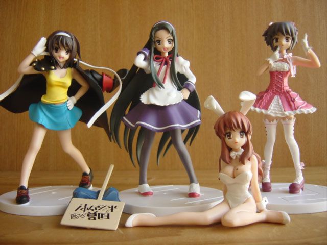 バンダイ 商品・サービスサイト | フィギュアマイスター 涼宮