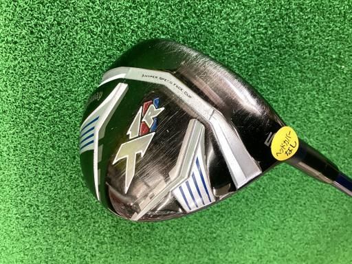 中古】 キャロウェイ XR 5W フェアウェイウッド FW XR