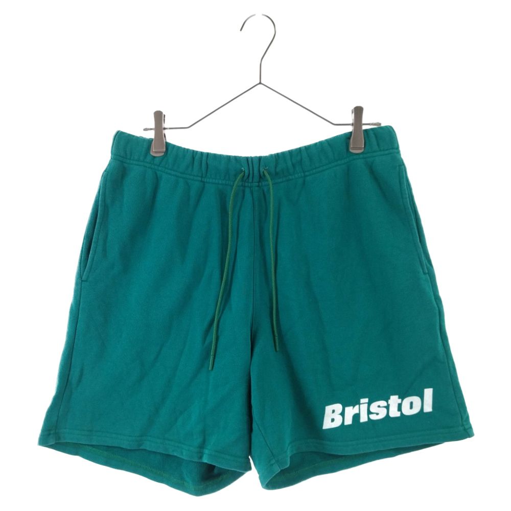 パンツ F.C.Real Bristol SHORTS グリーン ブリストル Sサイズ