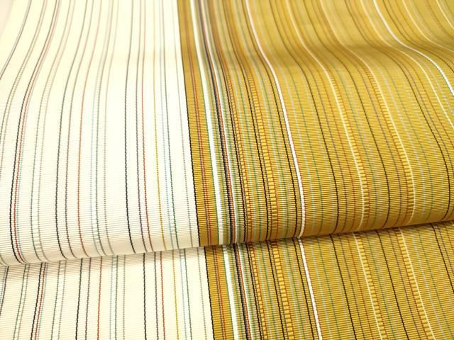 平和屋着物◎塩瀬 九寸名古屋帯 ろうけつ染 枝花文 正絹 逸品