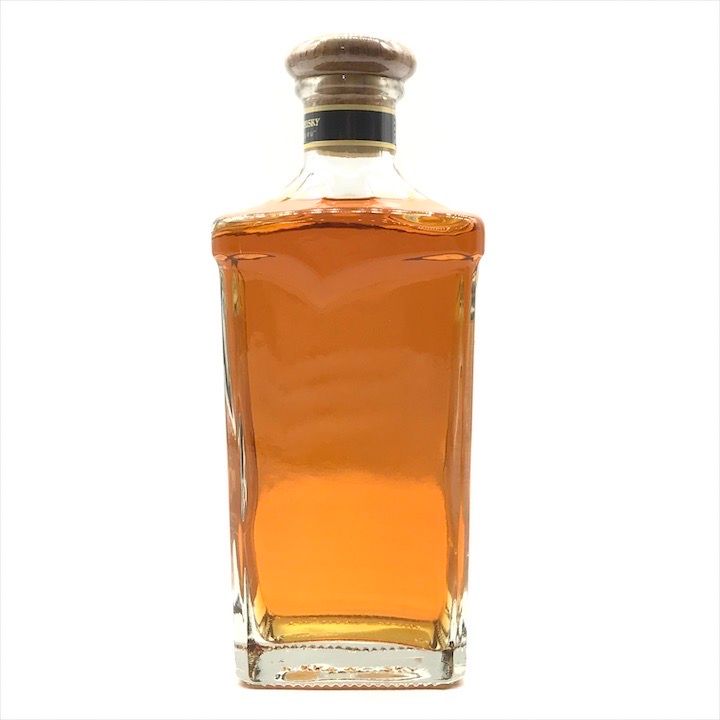 未開栓 NIKKA WHISKY ニッカウイスキー 竹鶴 12年 ピュアモルト  