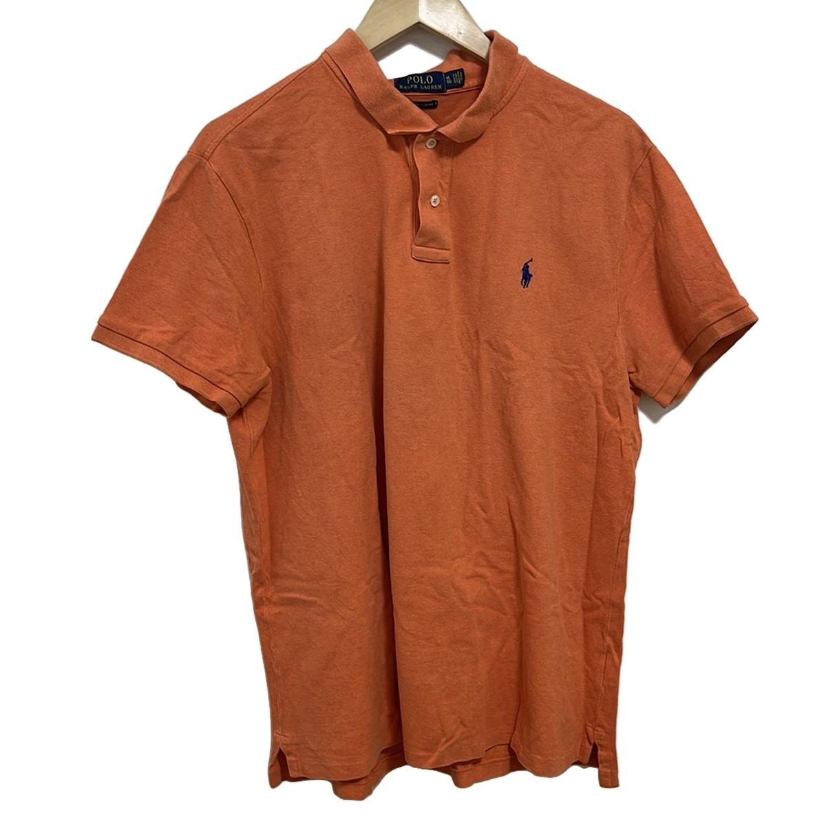 POLObyRalphLauren(ポロラルフローレン) 半袖ポロシャツ サイズ