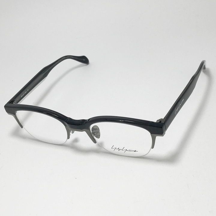 Yohji Yamamoto ヨウジヤマモト クラシック 眼鏡 メガネ フレーム  