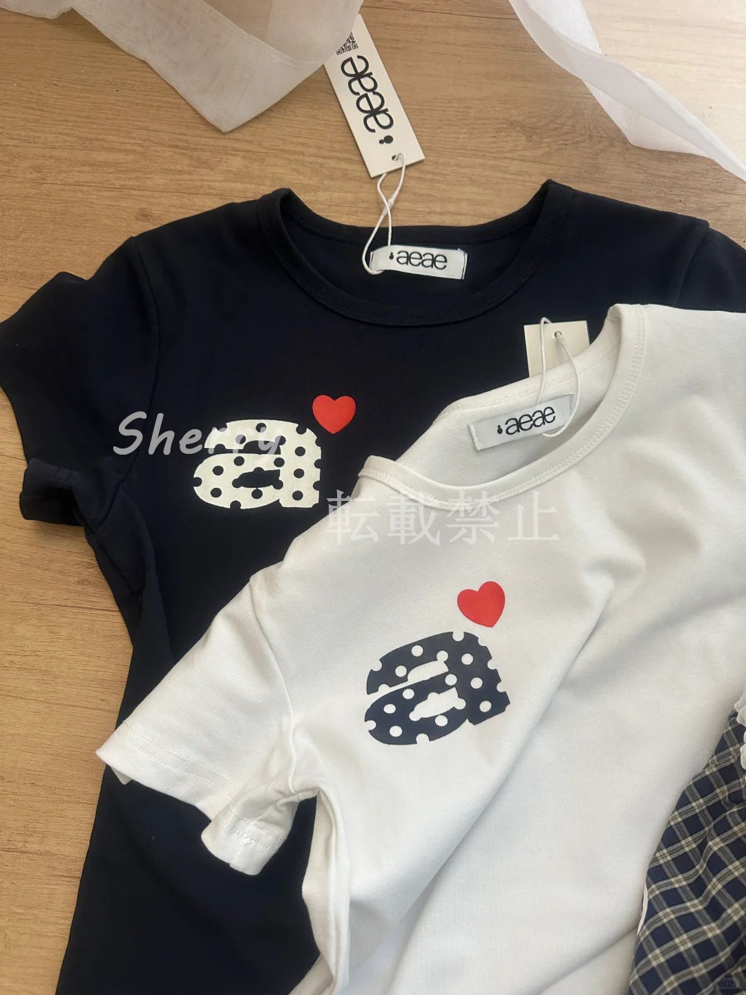 新品 韓国 大人気 Y2K AEAE エーイーエーイー DOT SMALL LETTER