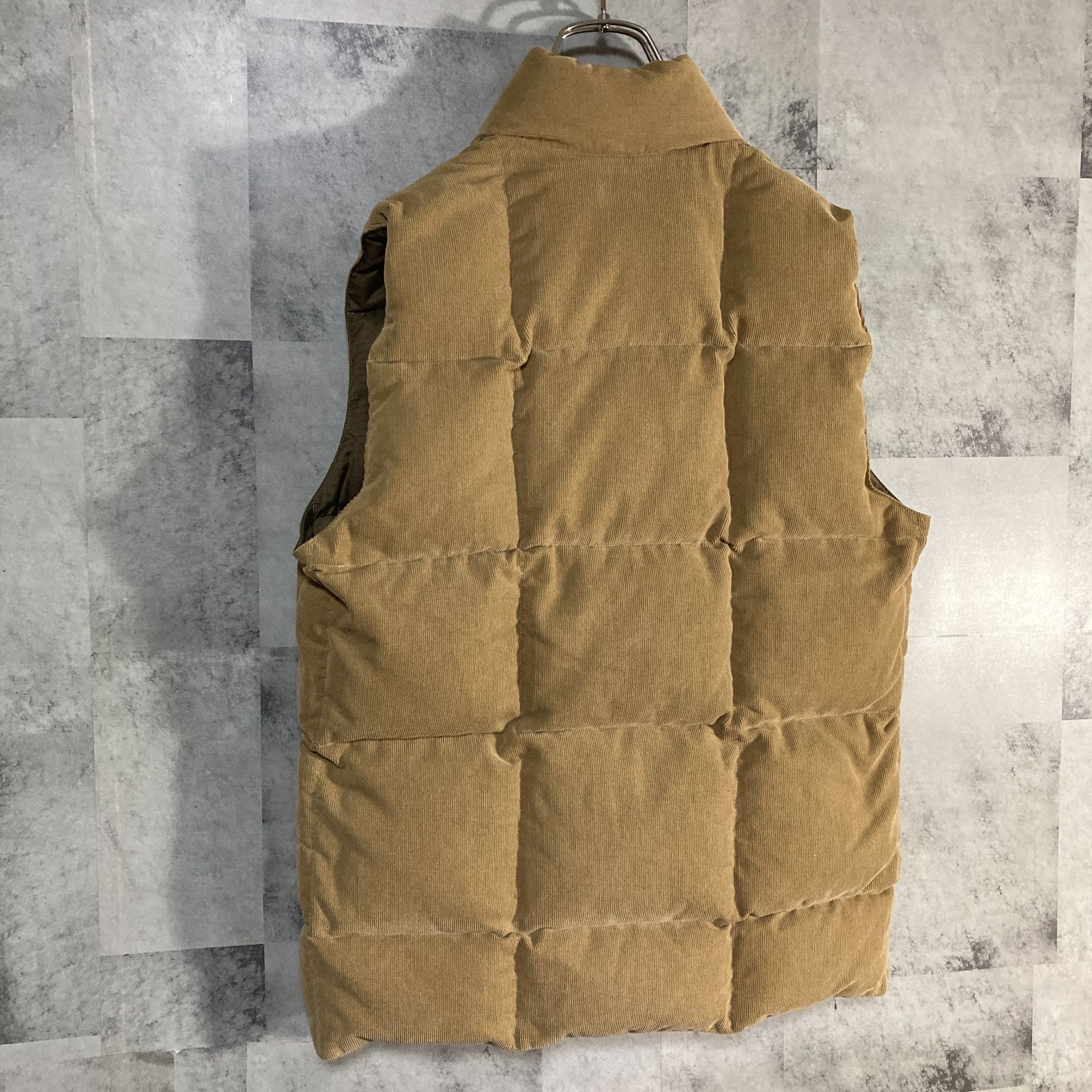 USA製 Crescent Down Works クレセントダウンワークス コーデュロイ 