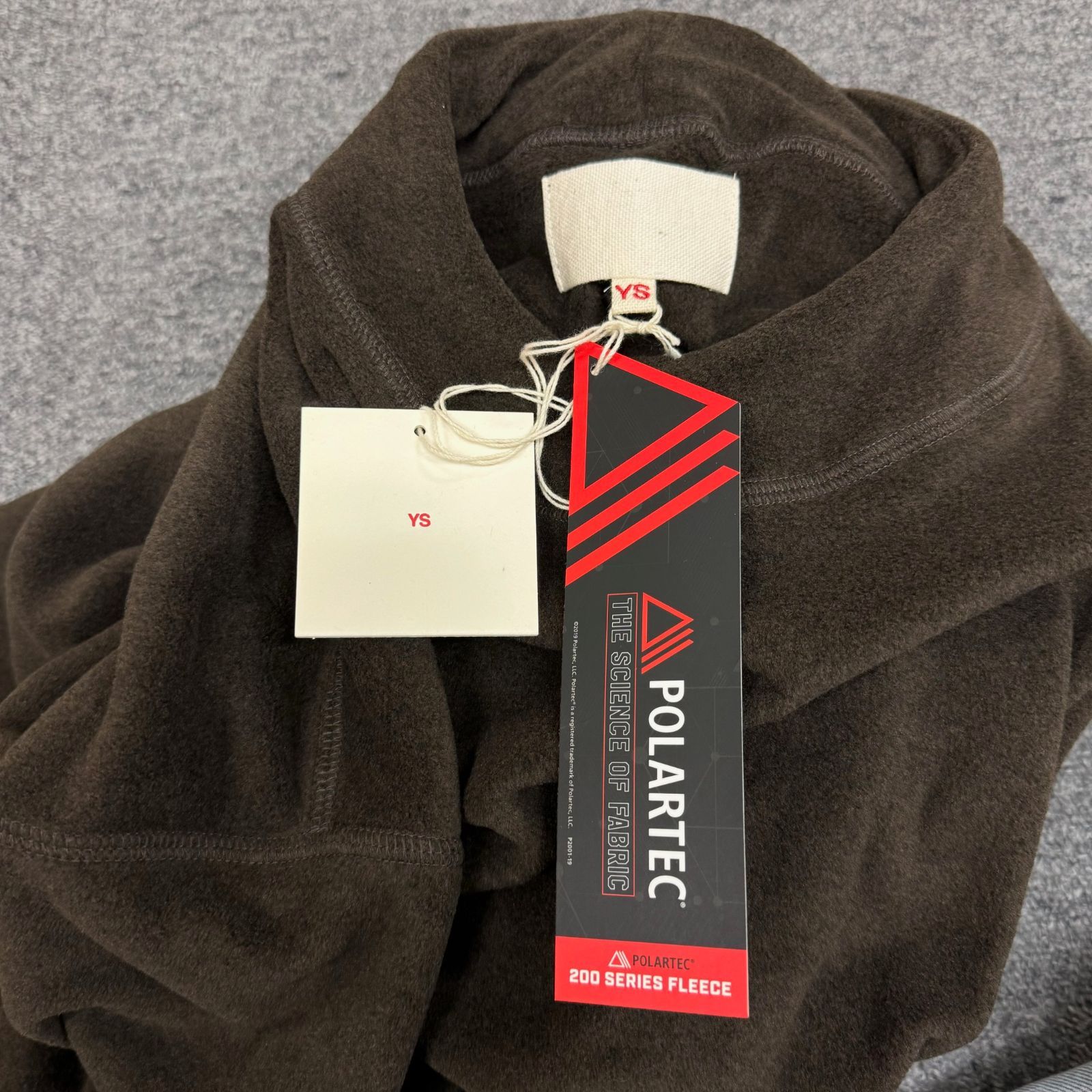 定価29700円 新品 YOKO SAKAMOTO 23AW ALPINE MOCK NECK
