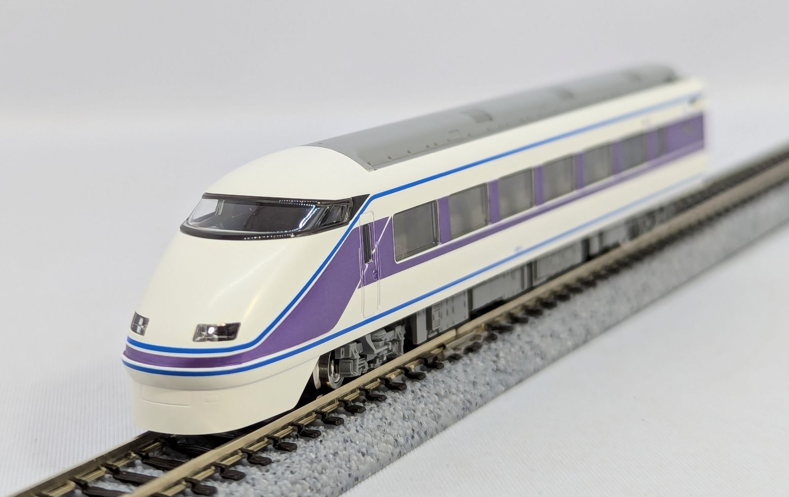東武100系スペーシア(雅カラー)セット TOMIX Nゲージ 東武100系