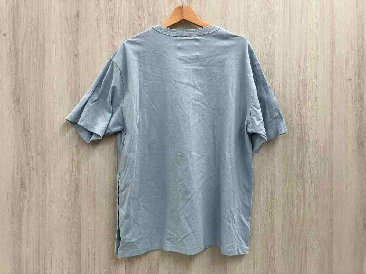CARHARTT × sacai カーハート サカイ 半袖Tシャツ 水色 - メルカリ