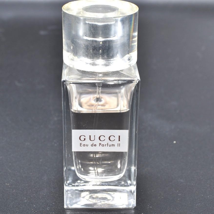 GUCCI グッチ オードパルファムⅡ 30ml ほぼ未使用 【公式通販】