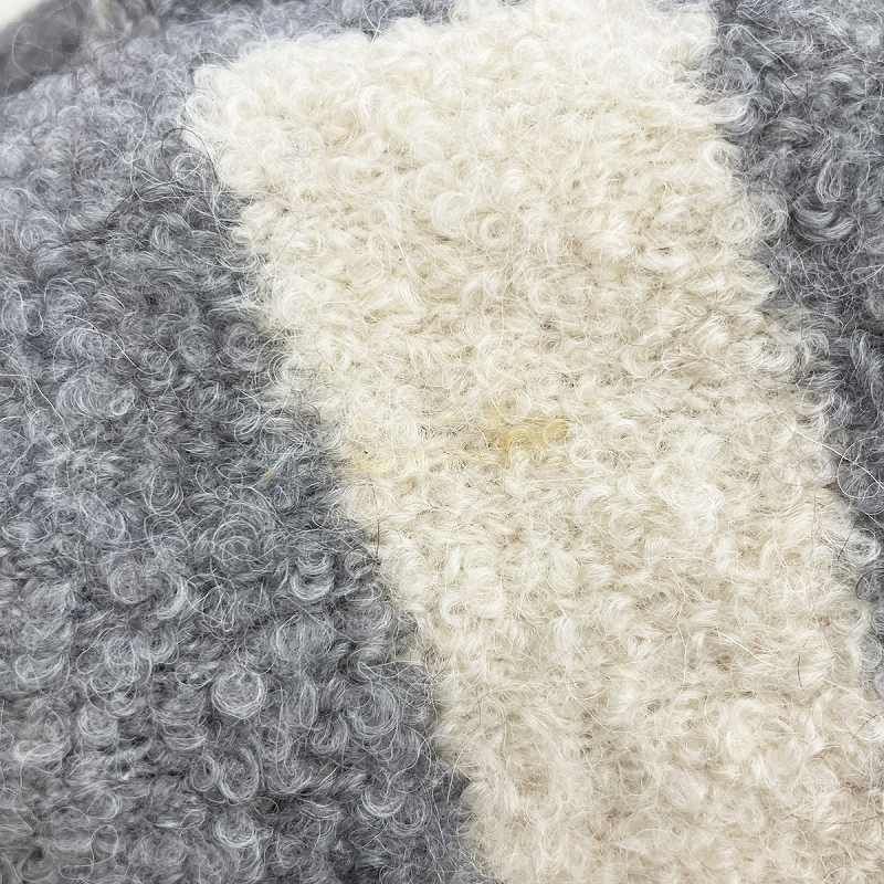 マリメッコ marimekko Rappu Intuitio knitted wool pullover