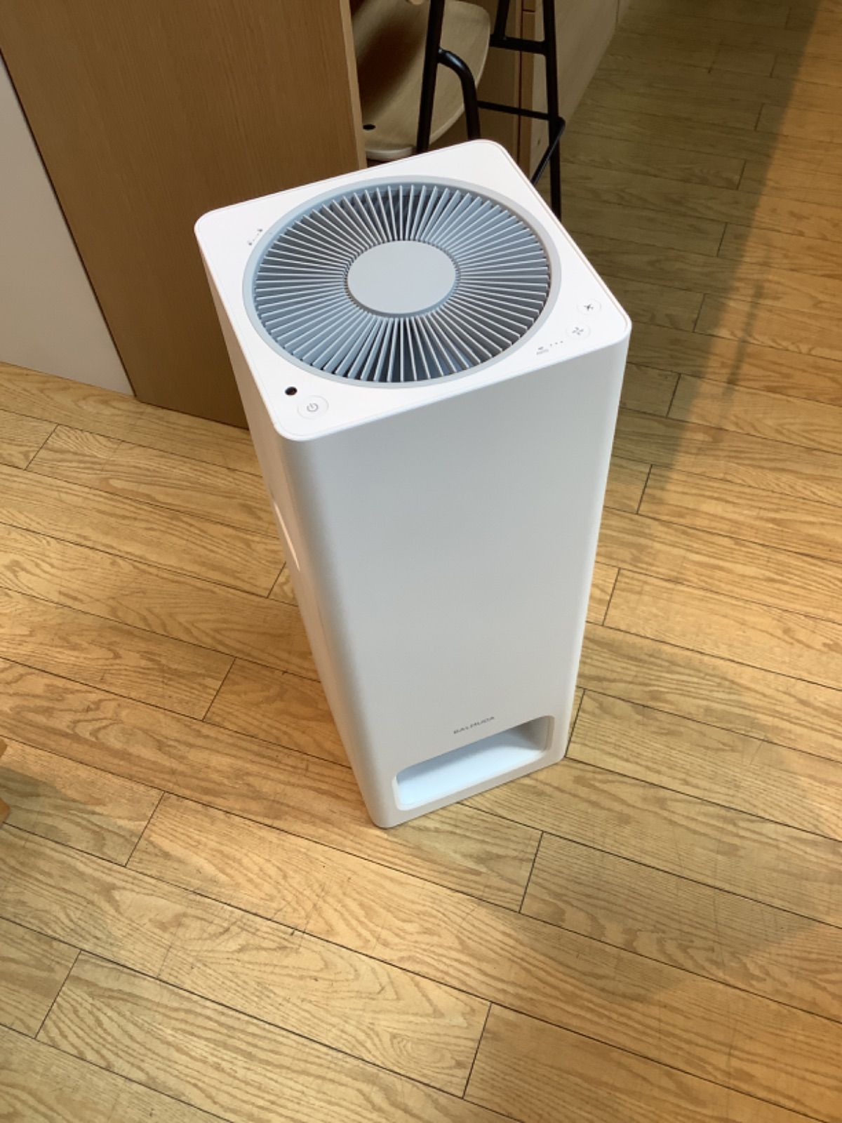 バルミューダ 空気清浄機 ザ・ピュア BALMUDA The Pure 集じん・脱臭フィルター A01A-P100 バルミューダ ザピュアの通販 | 家具・インテリア通販 MAARKET マーケット