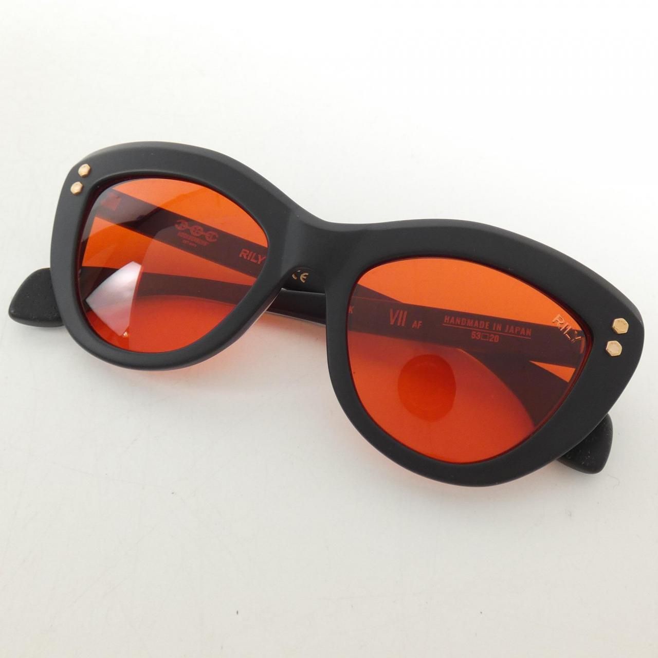 HOORSENBUHS ホーセンブース サングラス MODEL:Ⅲ. HOORSENBUHS ホーセンブース サングラス MODEL:Ⅲ. MODEL:Ⅲ