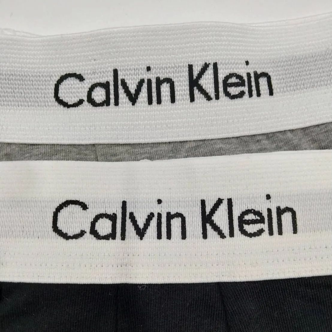 Calvin Klein(カルバンクライン) ローライズボクサーパンツ ブラック