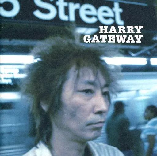 HARRY TOUR 2008 GATEWAY 村越弘明 2CD HARRY、弾き語りライブCDを通信