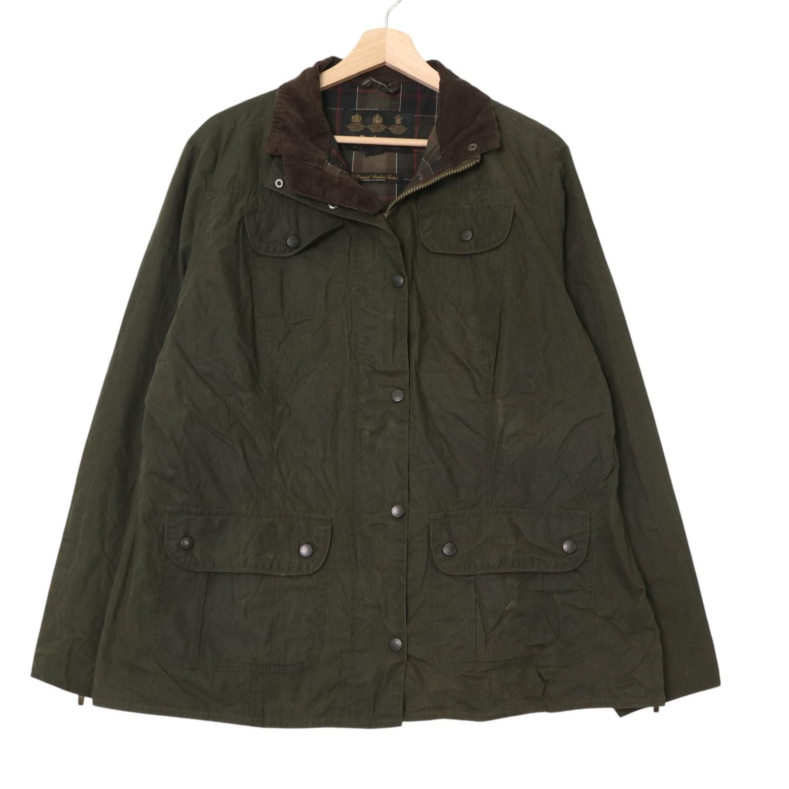 イングランド製 Barbour バブアー Flyweight Wax Utility Jacket イングランド製 Barbour バブアー Flyweight Wax Utility Jacket
