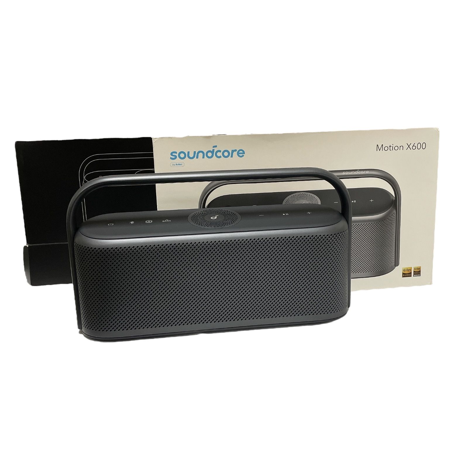 Anker Soundcore Motion+Bluetoothスピーカー Amazon.co.jp: Anker Soundcore Motion+ Bluetooth スピーカー