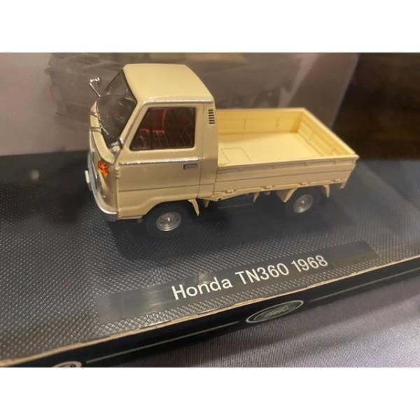 エブロ 1/43 ホンダ TN360、日産 GT-R エブロ ホンダ TN360 1968 1⁄43