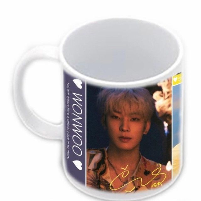 セブンティーン セブチ  マグカップ Amazon.co.jp: セブンティーン ジョンハン JEONGHAN マグカップ