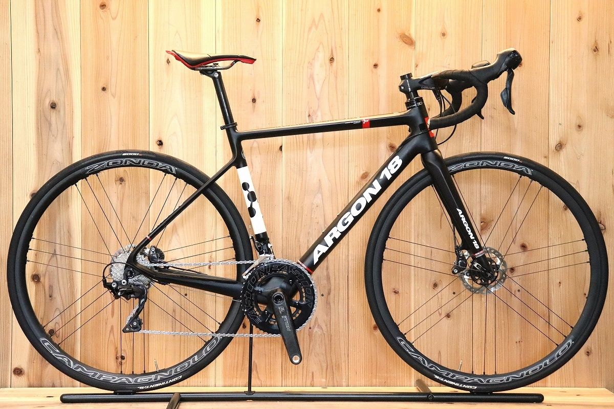 アルゴン18 ARGON18 クリプトン KRYPTON XROAD 2017年モデル Sサイズ シマノ 105 5800 MIX 11S カーボン ロードバイク 芦屋店