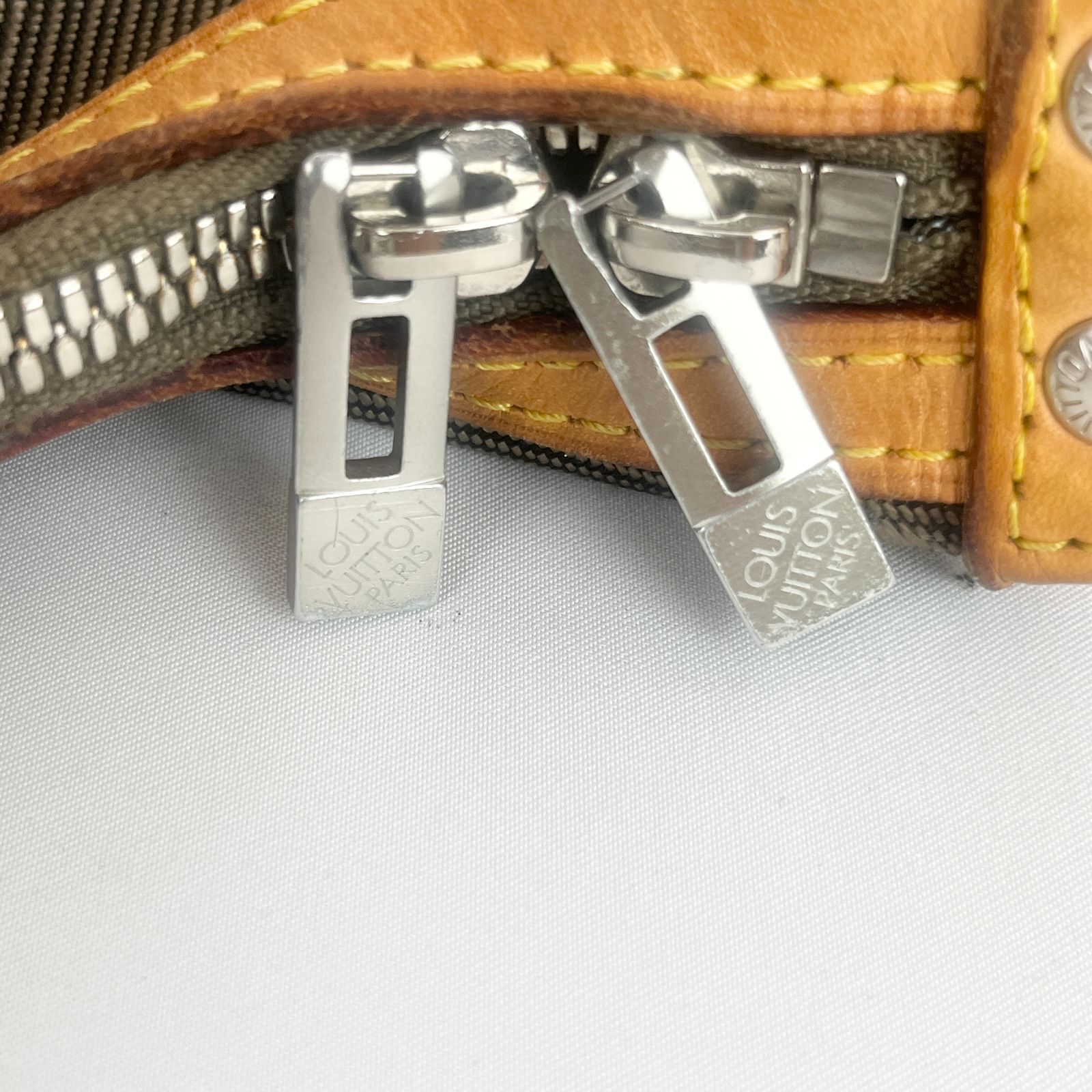 極美品✨ルイヴィトン ショルダーバッグ ダミエジェアン エクスプロ