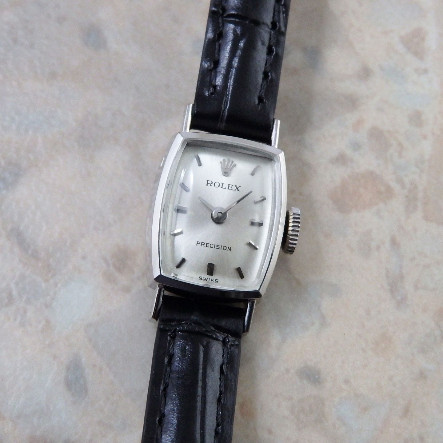 ロレックス プレシジョン ROLEX 2195 アンティーク ヴィンテージ