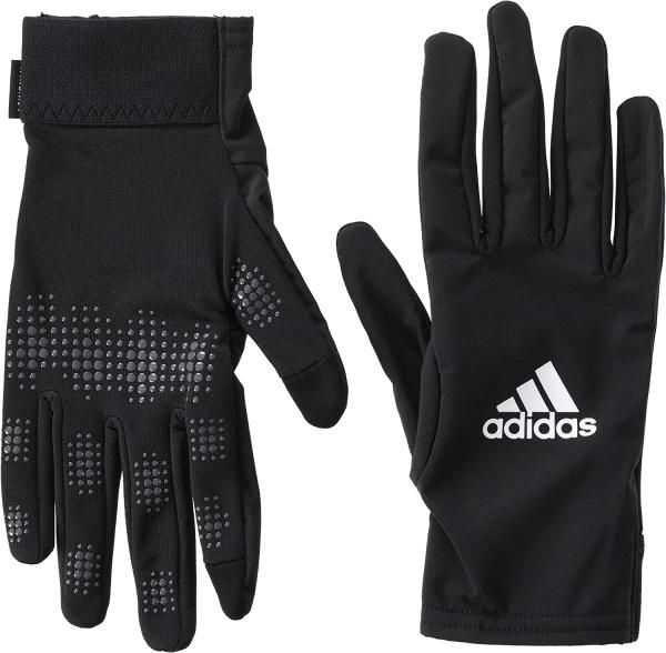 【新品・4営業日で発送】ADIDAS アディダス 23_BCフィットグローブ (VE739) 色 : BLK サイズ : L 