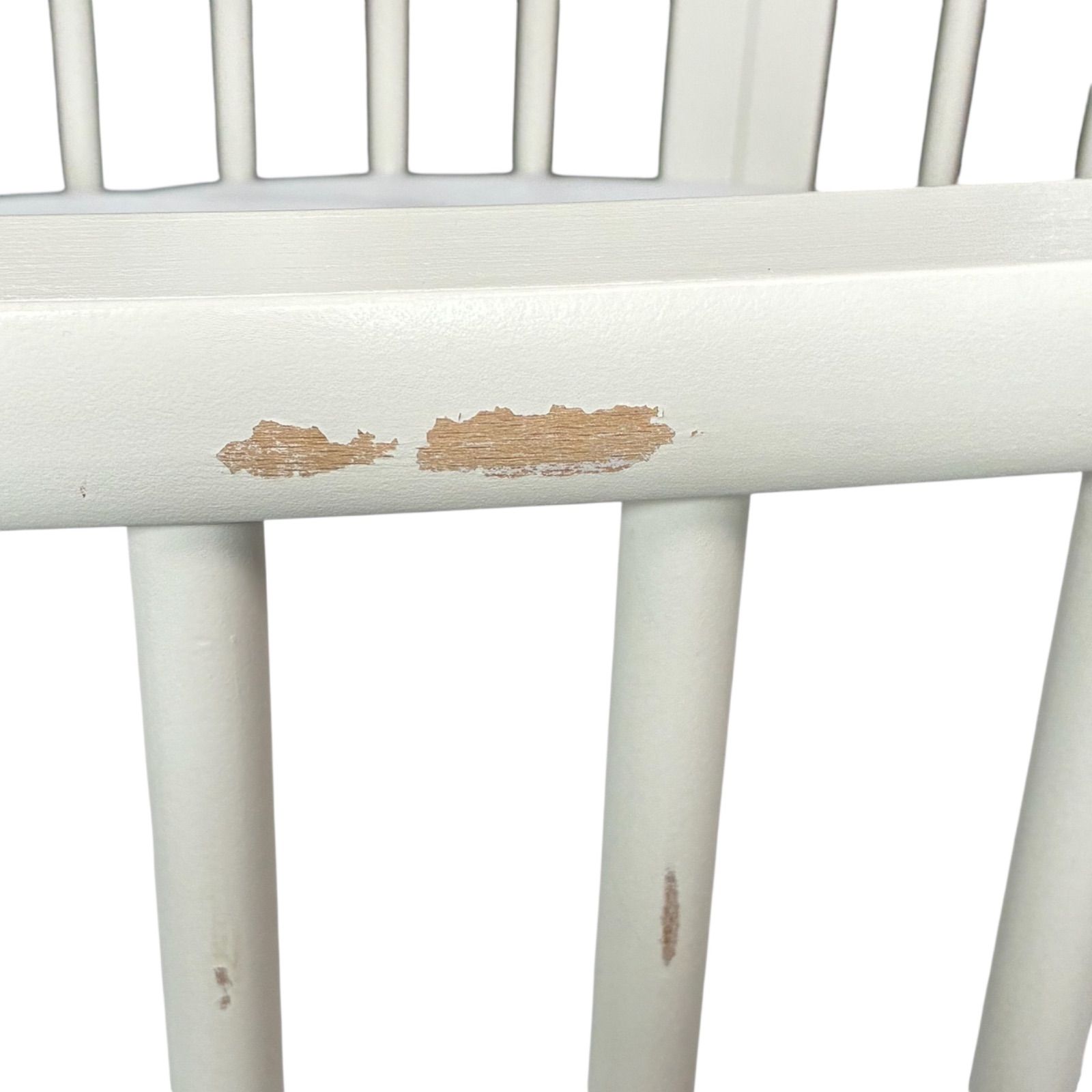 極美品！stokke ストッケ　ベビーベッド　スリーピー V2 ホワイト ストッケ スリーピー ベッド V3 ホワイト / 新生児～5歳頃まで