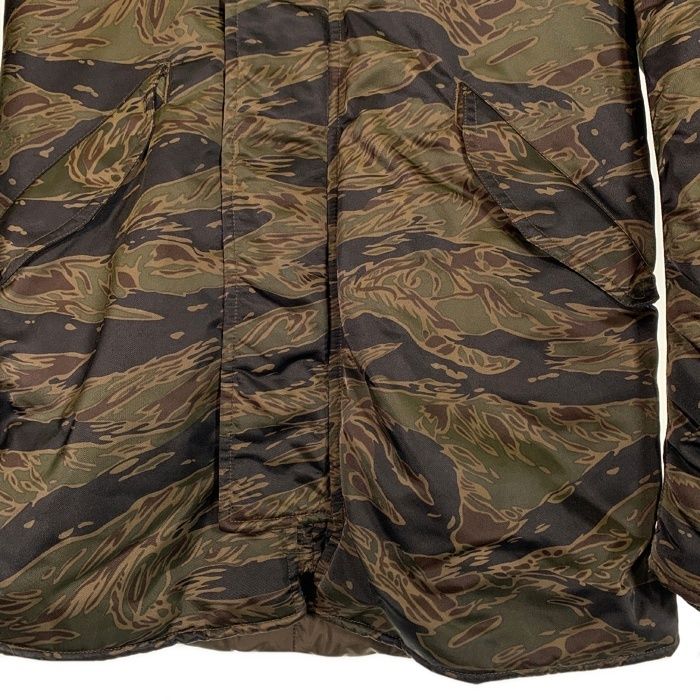 HYSTERIC GLAMOUR ヒステリックグラマー タイガーカモ N-3B フライト