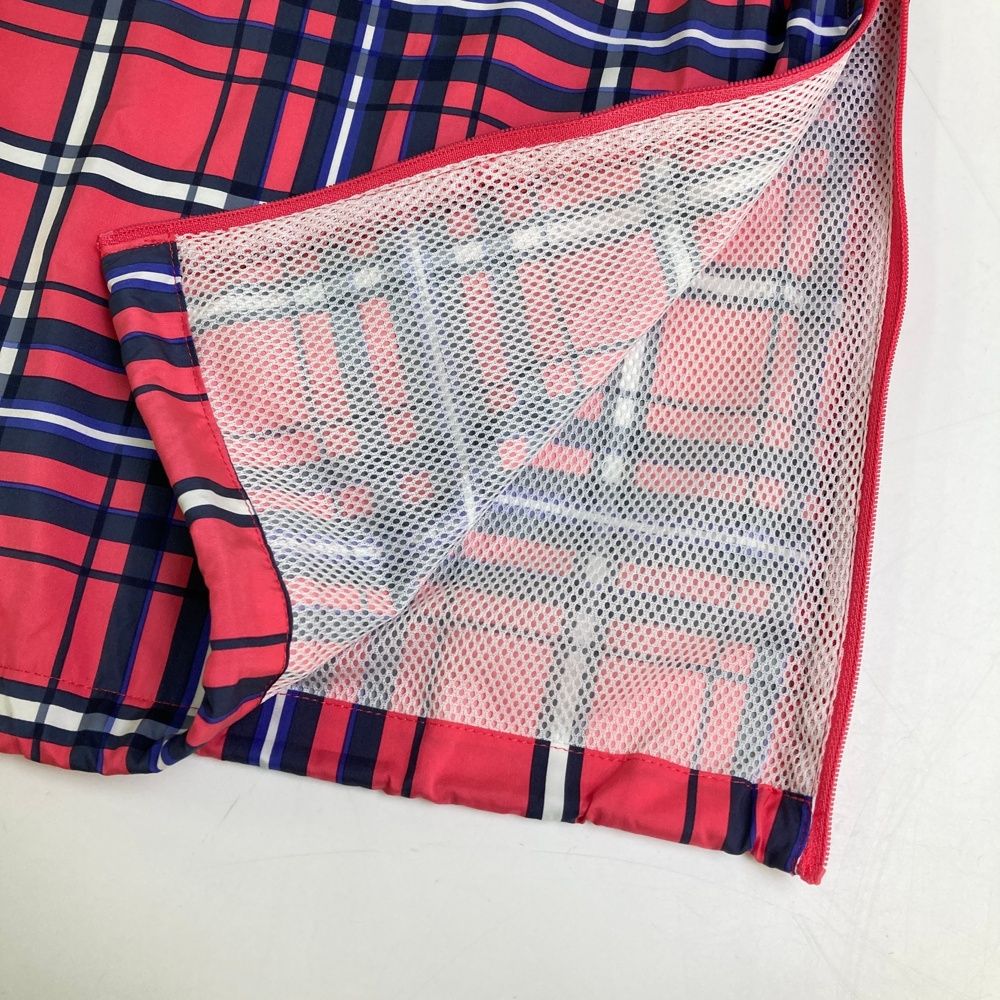 サイズ：S LE COQ GOLF ルコックゴルフ 裏メッシュ 半袖ブルゾン