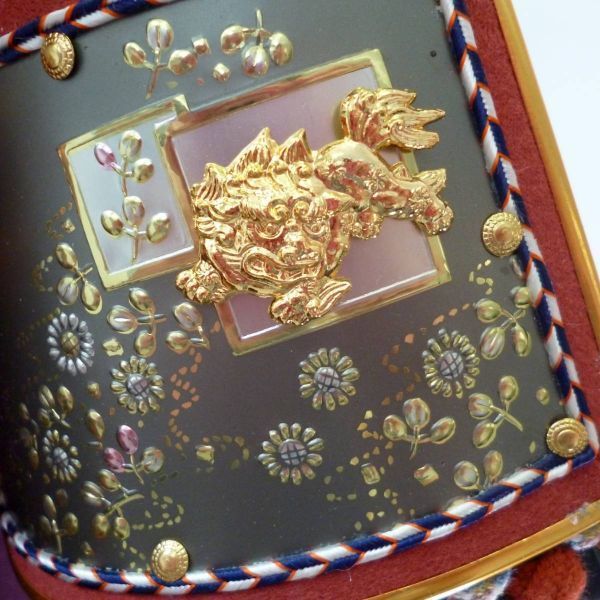 新品 最高級 寛山作 長鍬形 御飾兜 甲冑 宝石鑑別書 メノウ 瑪瑙 新品 最高級 寛山作 長鍬形 御飾兜 甲冑 宝石鑑別書 メノウ 瑪瑙