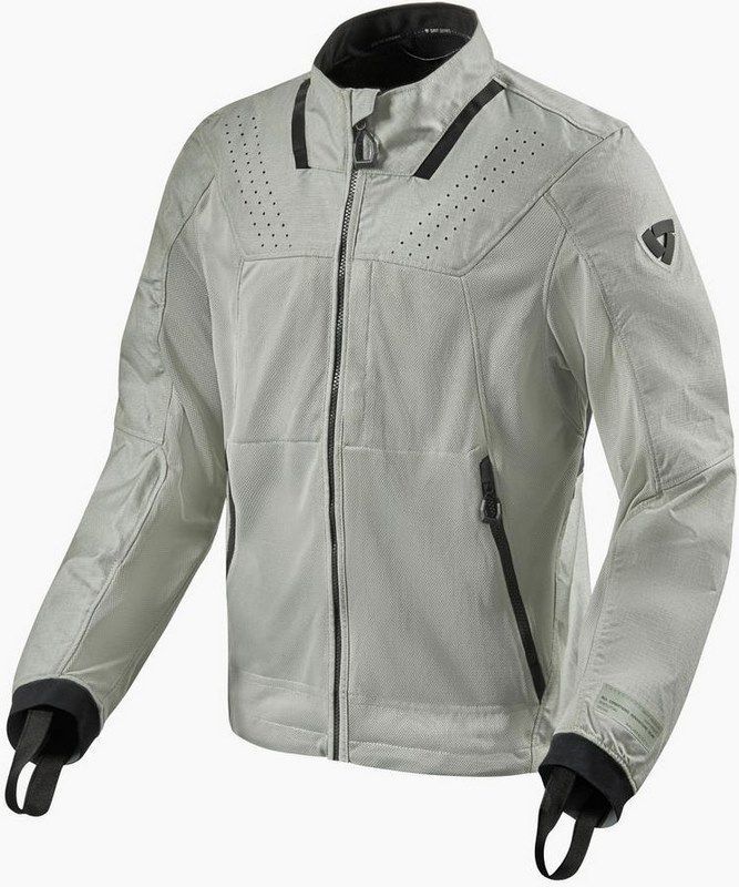 REVIT / レブイット ジャケット Territory - Mid グレー XYL | FJT277-0130-XYL