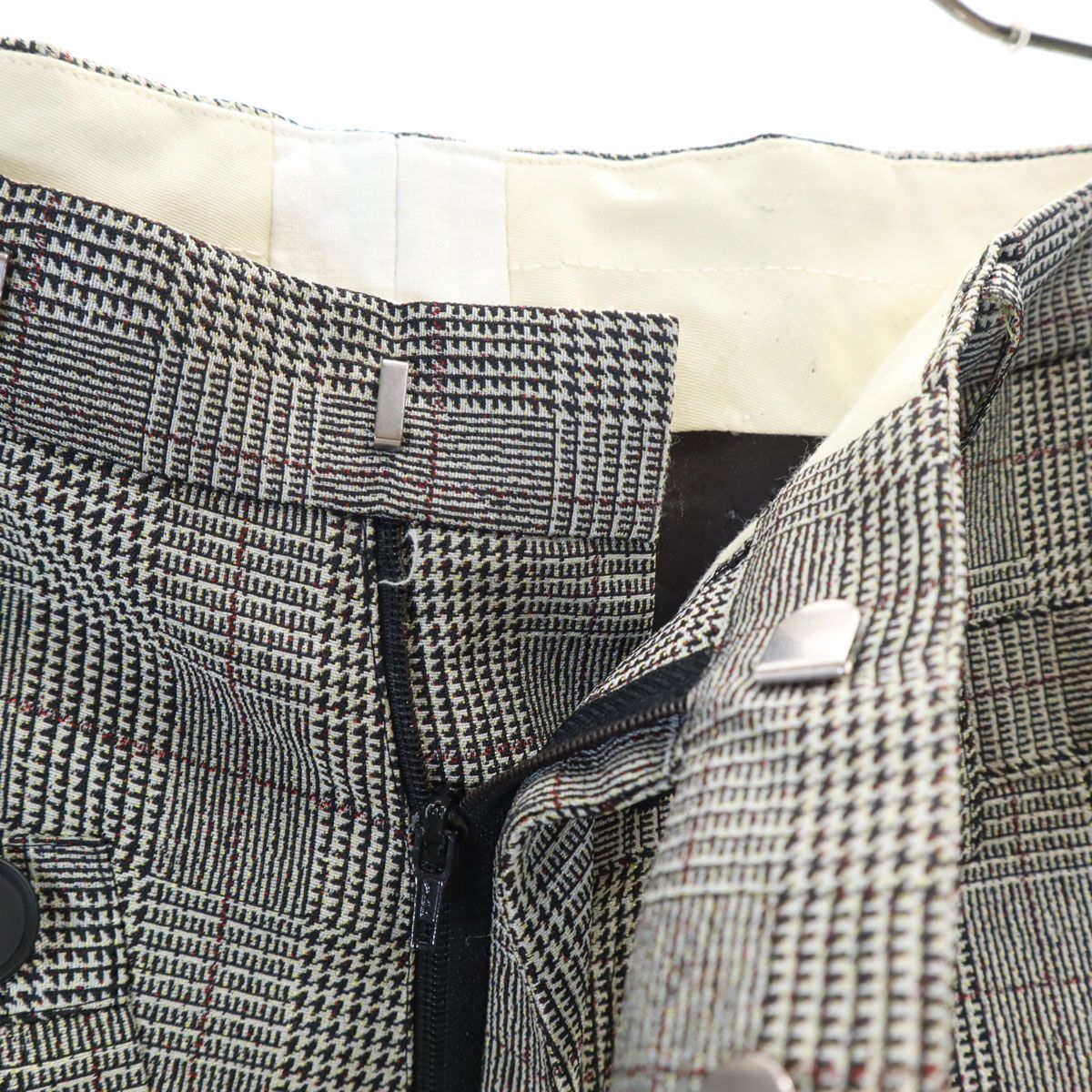 Jean Paul GAULTIER HOMME ジャンポールゴルチエ オム チェック柄 