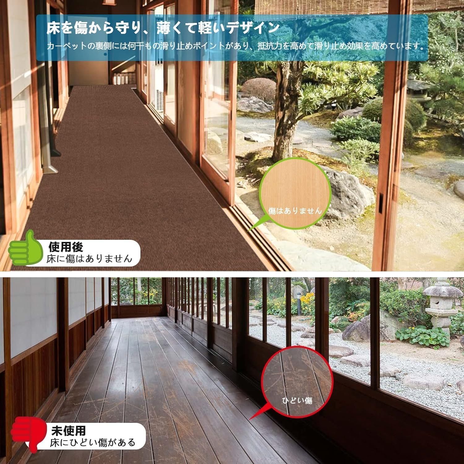キッチンマット