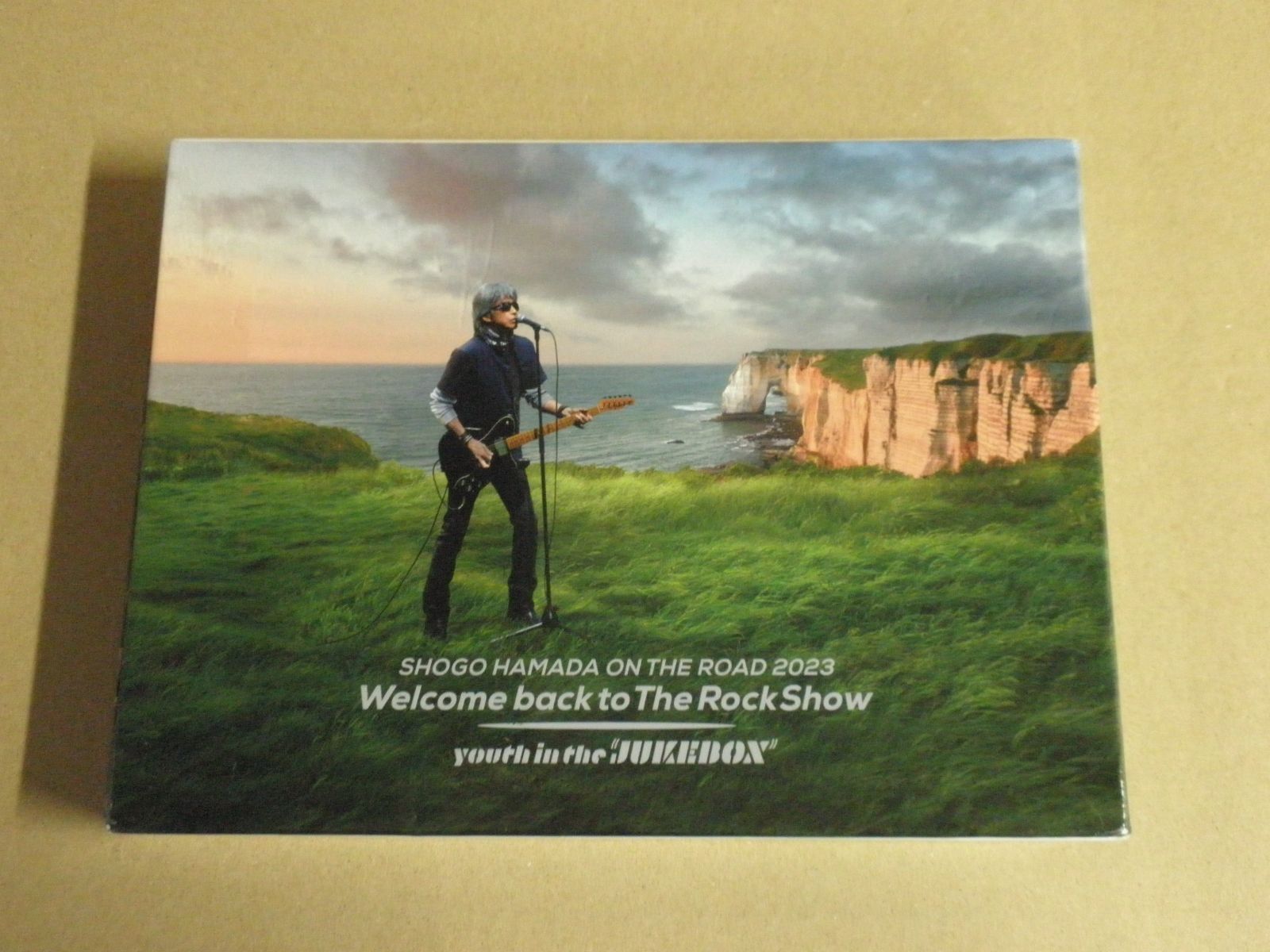 浜田省吾/ON THE ROAD 2023 完全生産限定盤 3枚組 浜田省吾／ON