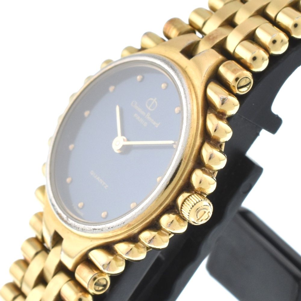 美品　クリスチャンベルナール時計　レディース ht5038_7.jpg