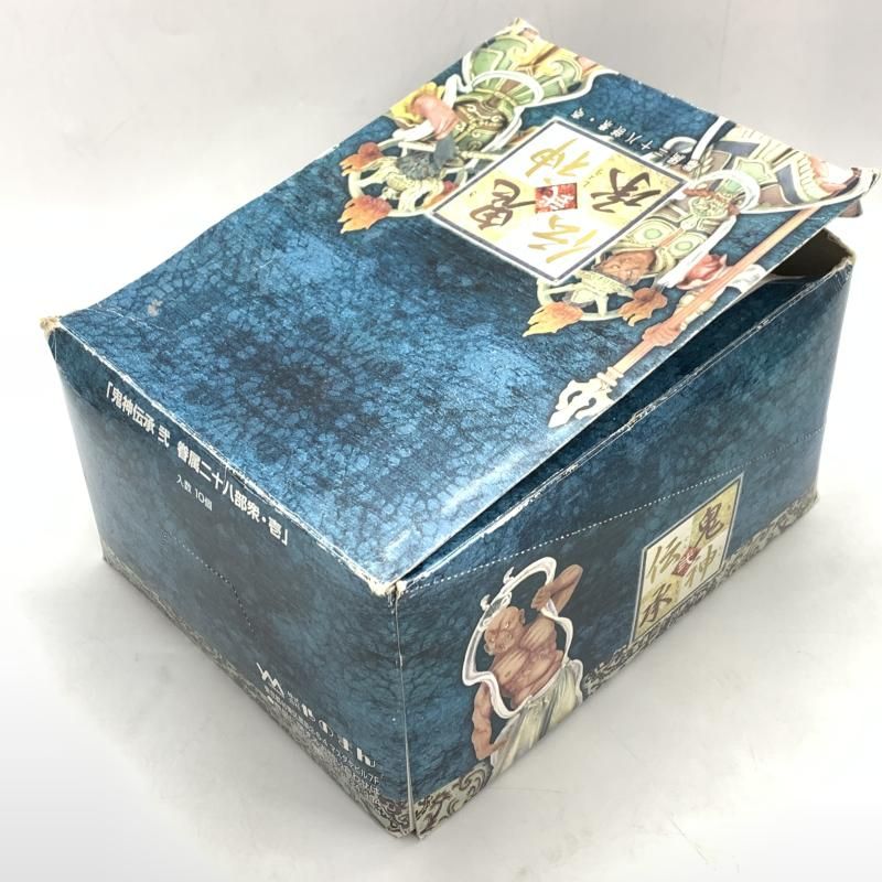 中古】箱無し）全19種ｾｯﾄ 鬼神伝承・弐 眷属二十八部衆・