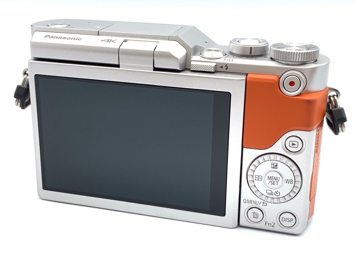 ジャンク品】Panasonic DC-GF9W LUMIX GF9 Panasonic DC-GF9 ミラー