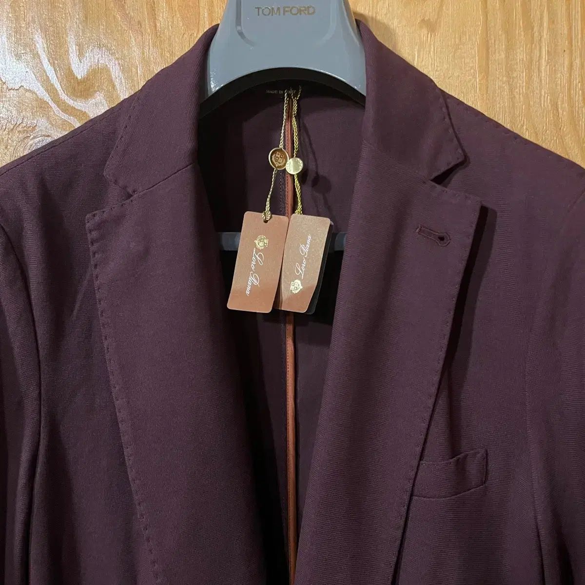 Loro Piana ロロ ピアーナ ブレザー ジャケット