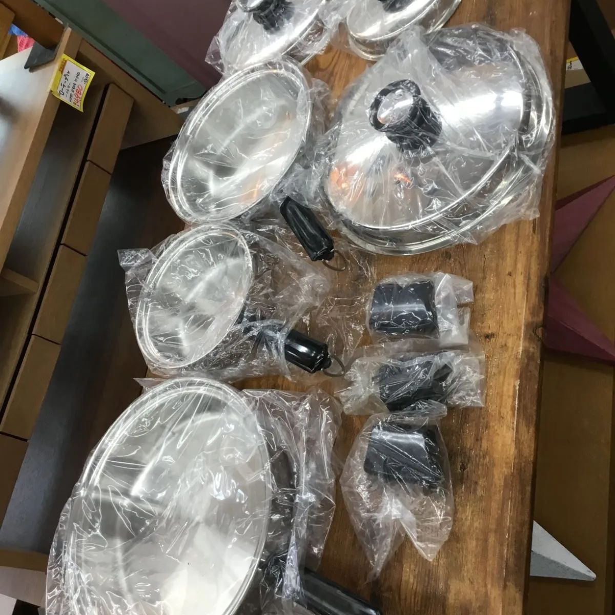 Amway Queen アムウェイ クイーンクック 3点セット 未使用品