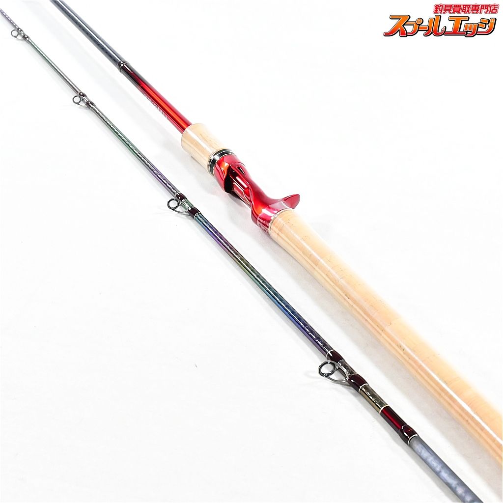 SHIMANO - シマノ ワールドシャウラ 1832R－2 ベイト 2ピース シマノ(SHIMANO) 18 ワールドシャウラ 1832R-2 ワールドシャウラ