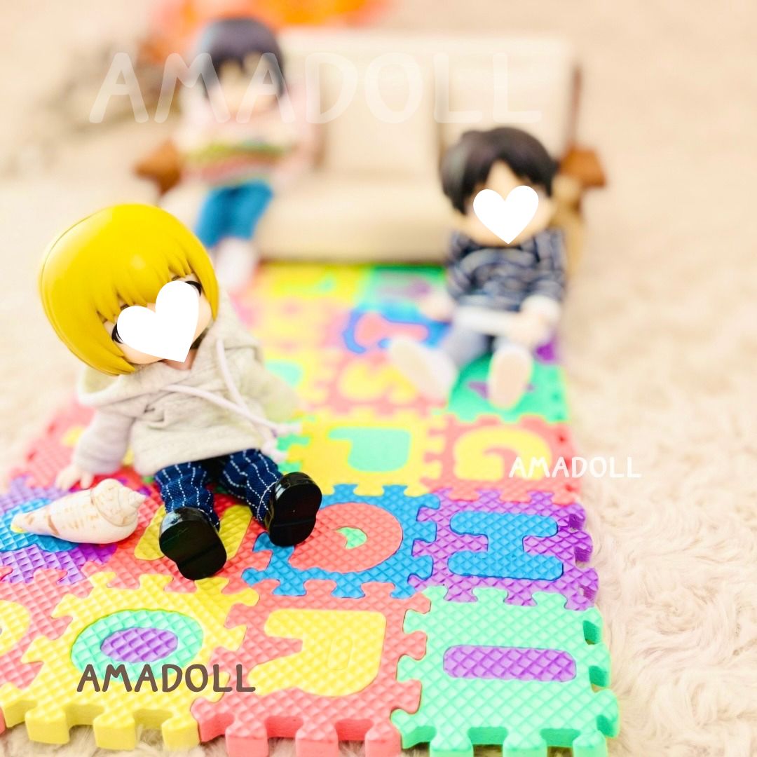 1/12ドールハウス ドールハウス オビツ11 ミニチュア ねんどろいど