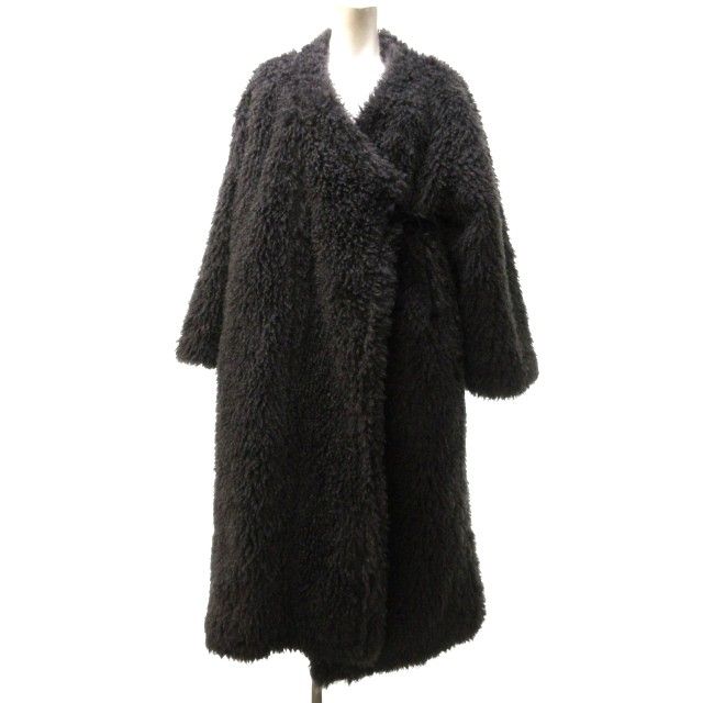 ライト WRYHT タグ付き 22AW REVERSIVLE NOMADIC WRAP COAT